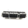 Recambio de centralita motor uce para peugeot 307 sw (3h) 1.6 hdi 110 referencia OEM IAM 9656161880 0281011627 EDC16C34 / 965395