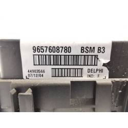 BSM Peugeot 307 sw (3H) | Becerril Scrap Yard
