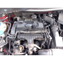 Recambio de motor completo para seat leon (1p1) 2.0 tdi referencia OEM IAM BMN  