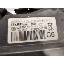 Linker Scheinwerfer Renault SCÉNIC III (JZ0/1_) | Desguace Becerril
