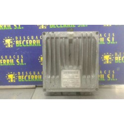 Recambio de centralita motor uce para renault megane ii berlina 5p authentique referencia OEM IAM 8200259832 8200264698 0608242J