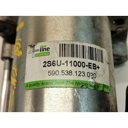 Recambio de motor arranque para ford fiesta v (jh_, jd_) 1.4 tdci referencia OEM IAM 2S6U11000EB 3315AI 