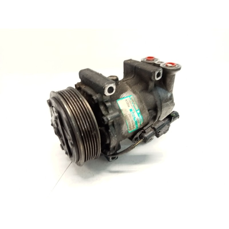 Recambio de compresor aire acondicionado para ford fiesta v (jh_, jd_) 1.4 tdci referencia OEM IAM 2S6119D629AD  