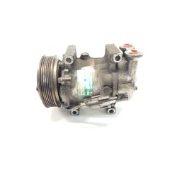 Recambio de compresor aire acondicionado para ford fiesta v (jh_, jd_) 1.4 tdci referencia OEM IAM 2S6119D629AD  