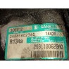 Recambio de compresor aire acondicionado para ford fiesta v (jh_, jd_) 1.4 tdci referencia OEM IAM 2S6119D629AD  