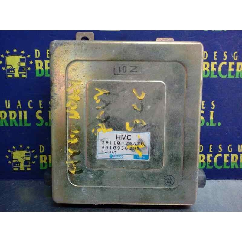 Recambio de centralita motor uce para hyundai pony (x2) referencia OEM IAM 3911024320 9010930005 Recambio de centralita motor uce para hyundai pony (x2) referencia OEM IAM 3911024320 9010930005