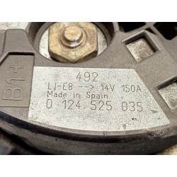 Lichtmaschine Peugeot 307 sw (3H) | Desguace Becerril