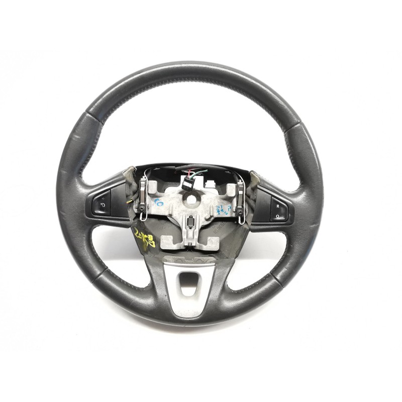 عجلة القيادة Renault Megane III hatchback (BZ0/1_, B3_) | Desguace Becerril عجلة القيادة Renault Megane III hatchback (BZ0/1_, B3_) | Desguace Becerril