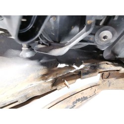 Front bumper Dacia Lodgy (JS_) | Becerril Scrap Yard