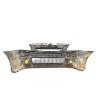 Front bumper CITROEN C2 (JM_) | Becerril Scrap Yard