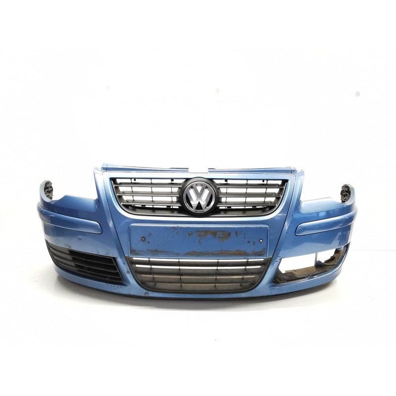 Front bumper Volkswagen Polo IV (9N_, 9A_) | Becerril Scrap Yard Front bumper Volkswagen Polo IV (9N_, 9A_) | Becerril Scrap Yard