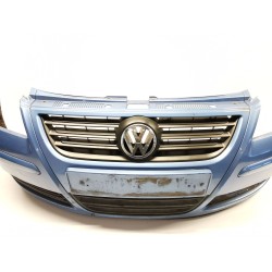 Front bumper Volkswagen Polo IV (9N_, 9A_) | Becerril Scrap Yard