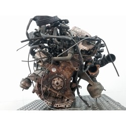 Complete engine Volkswagen Passat B5.5 variant (3B6) | Becerril Scrap Yard