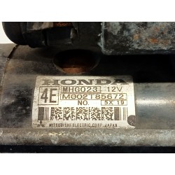 Anlasser Honda Accord VII (CL, cn) | Desguace Becerril