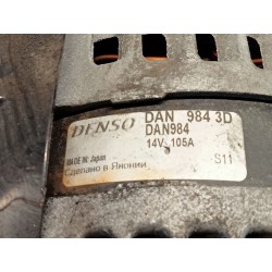 Recambio de alternador para honda accord vii (cl, cn) 2.2 i-ctdi (cn1) referencia OEM IAM 31100RBDE02  