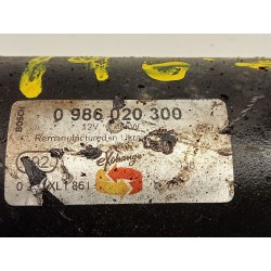 Starter motor Seat Ibiza III (6L1) | Becerril Scrap Yard