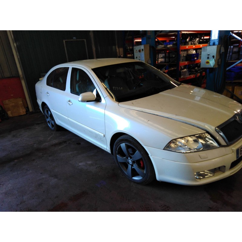 skoda octavia combi (1z5) del año 2005 skoda octavia combi (1z5) del año 2005