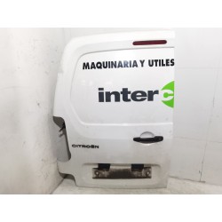 Hintere linke Tür CITROEN Berlingo furgoneta/monovolumen (B9) | Desguace Becerril