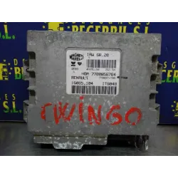 Recambio de centralita motor uce para renault twingo (co6) referencia OEM IAM HOM7700856784 IAW6R20 16085104