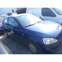 تفكيك Opel corsa C (X01) 1.0 (F08, F68) Gasolina من عام 2004 بمحرك Z 10 XEP