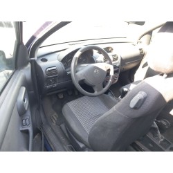 تفكيك Opel corsa C (X01) 1.0 (F08, F68) Gasolina من عام 2004 بمحرك Z 10 XEP