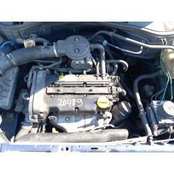 تفكيك Opel corsa C (X01) 1.0 (F08, F68) Gasolina من عام 2004 بمحرك Z 10 XEP