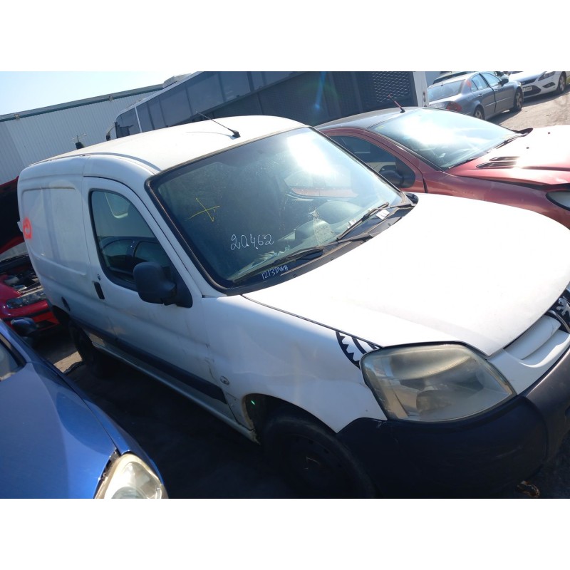 peugeot partner furgoneta/monovolumen (5_, g_) del año 2006