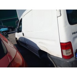 peugeot partner furgoneta/monovolumen (5_, g_) del año 2006