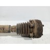Recambio de transmision delantera derecha para volkswagen lupo (6x1/6e1) advance referencia OEM IAM   