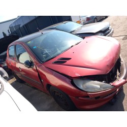 peugeot 206 hatchback (2a/c) del año 1999