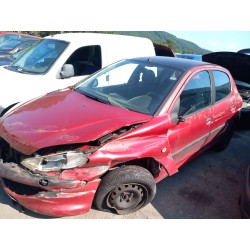 peugeot 206 hatchback (2a/c) del año 1999