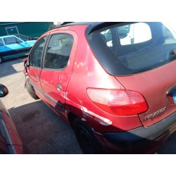 peugeot 206 hatchback (2a/c) del año 1999
