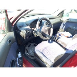 peugeot 206 hatchback (2a/c) del año 1999