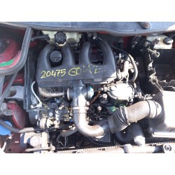 peugeot 206 hatchback (2a/c) del año 1999
