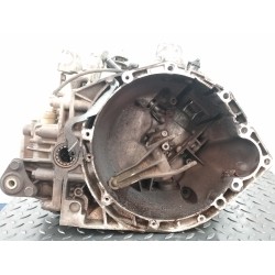 Gearbox Peugeot Boxer furgoneta (244) | Becerril Scrap Yard