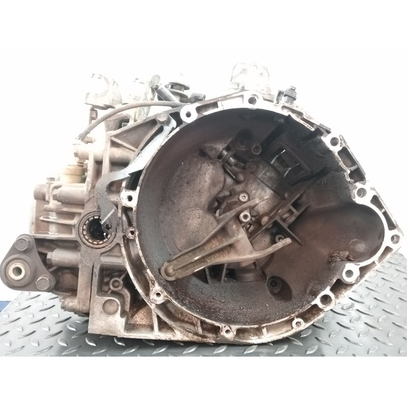Gearbox Peugeot Boxer furgoneta (244) | Becerril Scrap Yard