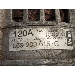 Alternador Audi Allroad C5 (4BH) | Desguace Becerril