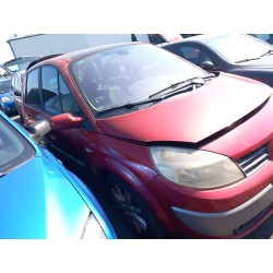 تفكيك Renault SCÉNIC II (JM0/1_) 1.9 dCi (JM0G, JM12, JM1G, JM2C) Diesel من عام 2004 بمحرك F9Q 812