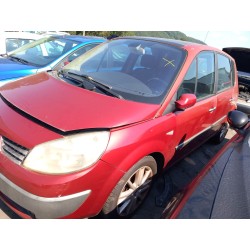 تفكيك Renault SCÉNIC II (JM0/1_) 1.9 dCi (JM0G, JM12, JM1G, JM2C) Diesel من عام 2004 بمحرك F9Q 812