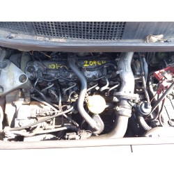 تفكيك Renault SCÉNIC II (JM0/1_) 1.9 dCi (JM0G, JM12, JM1G, JM2C) Diesel من عام 2004 بمحرك F9Q 812