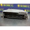 Recambio de centralita motor uce para fiat punto berl. (176) referencia OEM IAM IAW6FSB 6160201502M 
