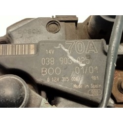 مُوَجِّهُ السَّيَّارَة Volkswagen Polo (6N2) | Desguace Becerril