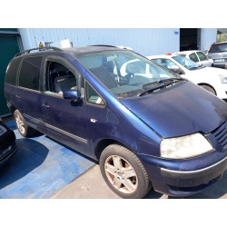 تفكيك Volkswagen sharan (7M8, 7M9, 7M6) 1.9 TDI Diesel من عام 2001 بمحرك AUY,BVK