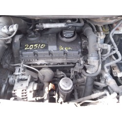 تفكيك Volkswagen sharan (7M8, 7M9, 7M6) 1.9 TDI Diesel من عام 2001 بمحرك AUY,BVK