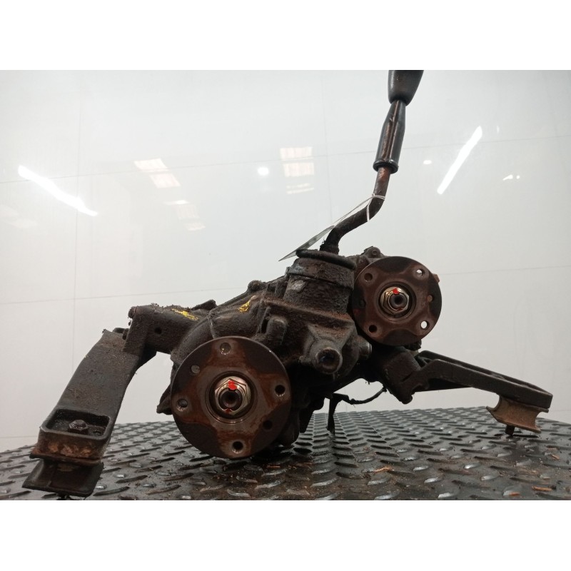 Recambio de reductora para suzuki jimny todo terreno, abierta (sn) 1.3 16v 4wd (sn413) referencia OEM IAM G13BB  