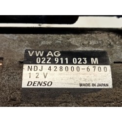 Moteur de démarrage Seat Ibiza IV (6J5, 6P1) | Desguace Becerril