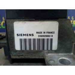 Recambio de bobina encendido para volvo serie 460 1.8i action referencia OEM IAM S102020003B  