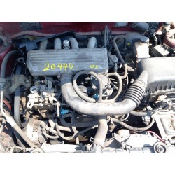 Detalhamento das peças para Hyundai lantra II (j-2) 1.9 D Diesel do ano 1999 com motor DJY