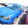تفكيك Seat ibiza IV (6J5, 6P1) 1.2 Diesel من عام 2004 بمحرك CGPB