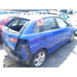 تفكيك Seat ibiza IV (6J5, 6P1) 1.2 Diesel من عام 2004 بمحرك CGPB
